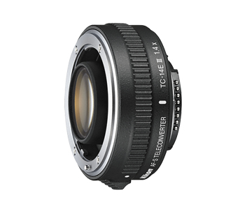 Nikon AF-S TC-14E III teleconverter