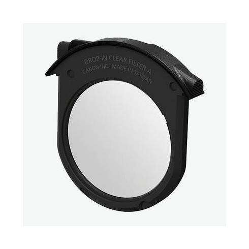 Canon Clear drop-in filter A