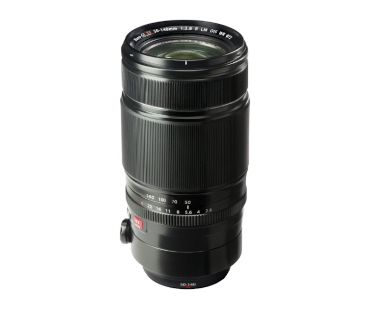 Fujifilm XF 50-140mm/F2.8 R LM OIS WR