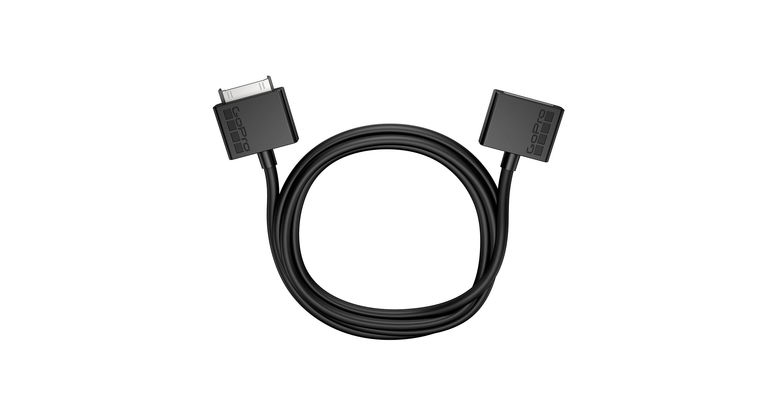 GoPro BacPac Extension Cable HERO4/3+/3