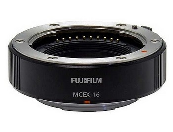 Fujifilm MCEX-16 camera lens adapter