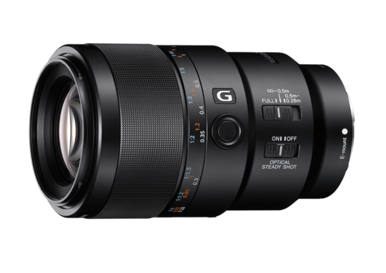 Sony SEL 90mm f/2.8 Macro G OSS FE Full Frame