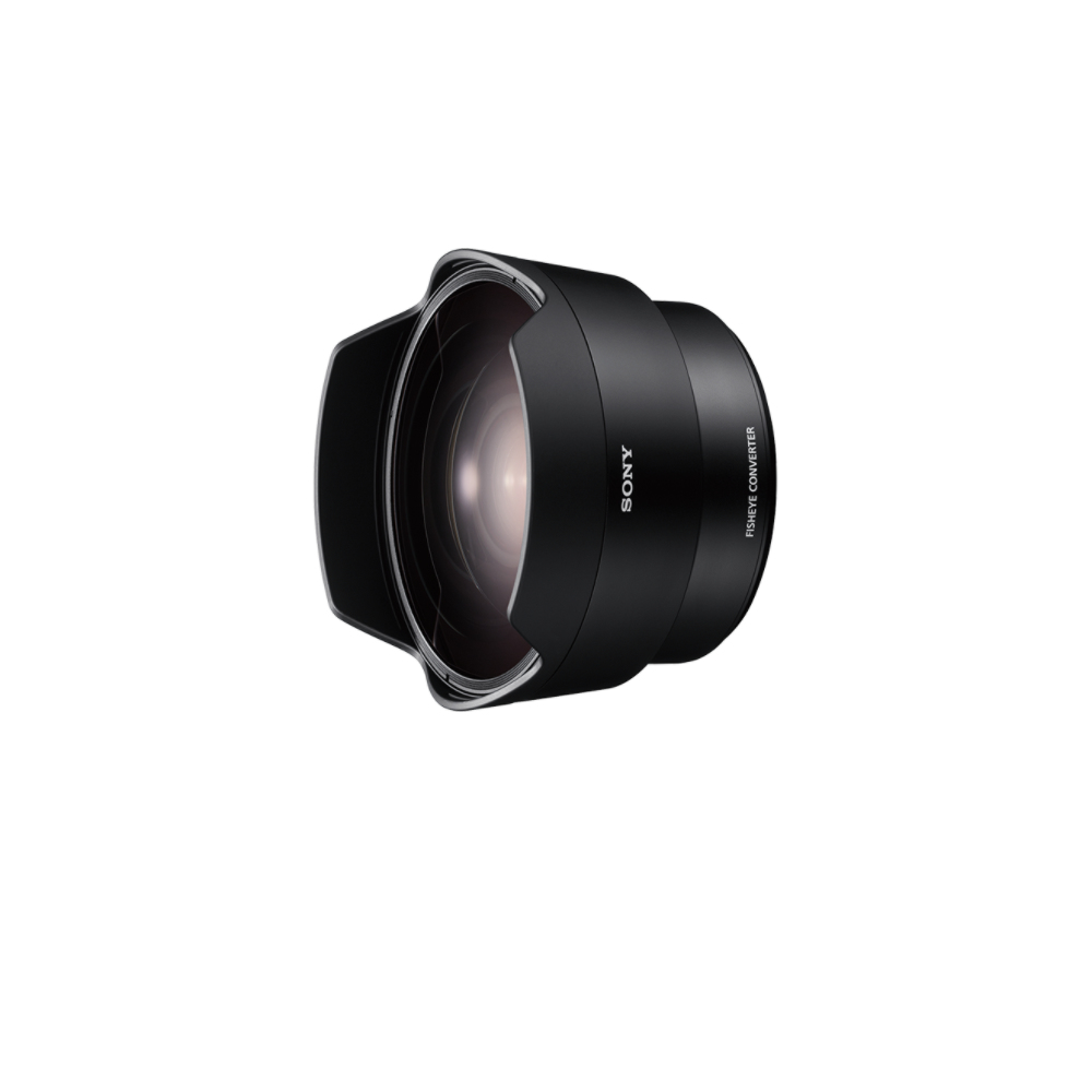 Sony SEL 16mm/F3.5 Fisheye Converter