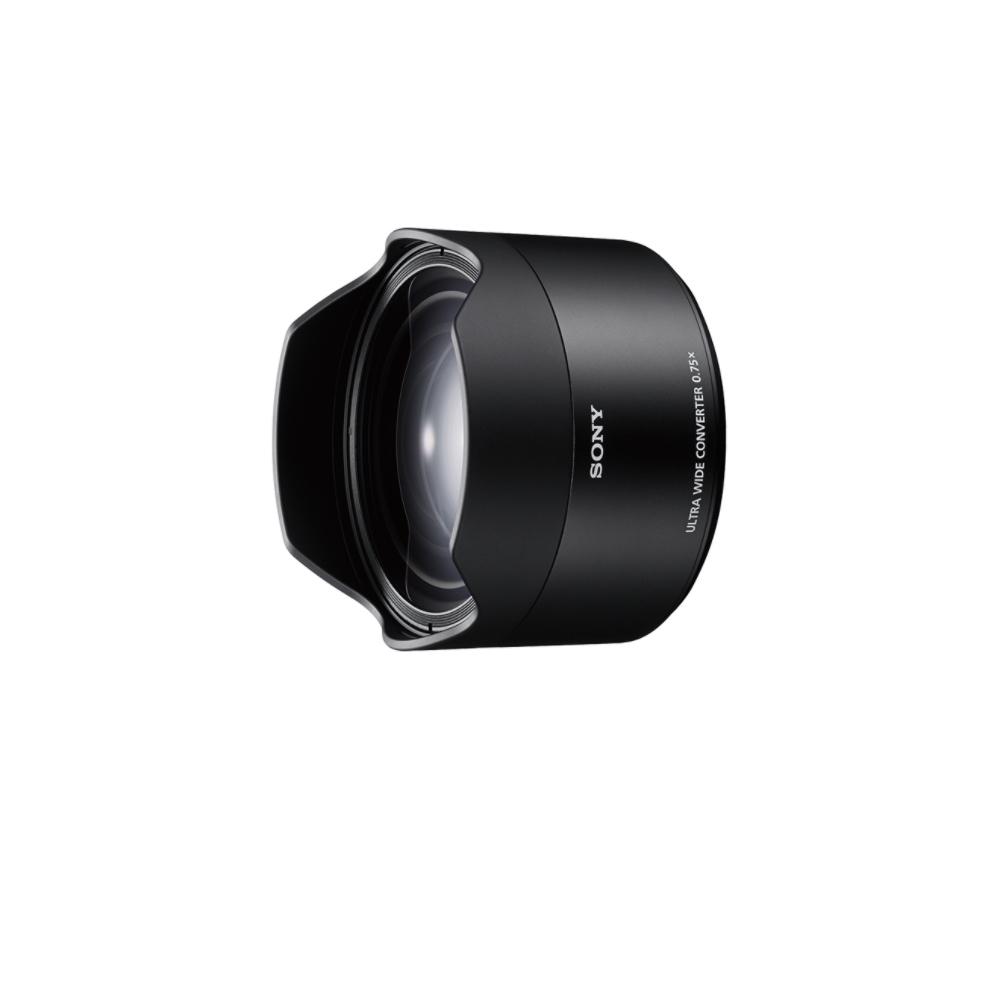 Sony SEL 21mm/F2.8 Ultra Wide Converter E-mount