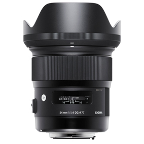 Sigma 24mm F1.4 DG HSM Art Nikon