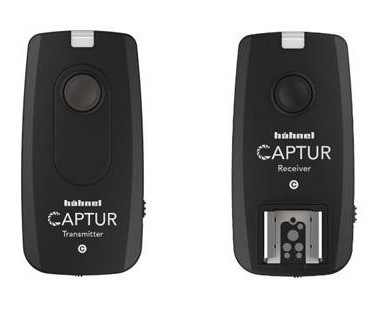 Hahnel Captur Transmitter Receiver Set Nikon