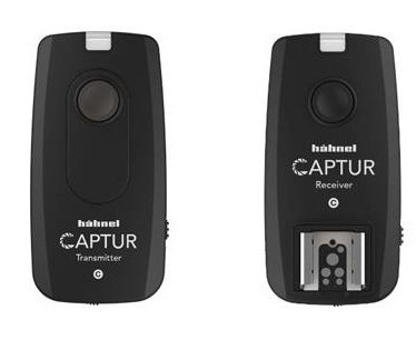 Hahnel Captur Transmitter Receiver Set Oly/Pana