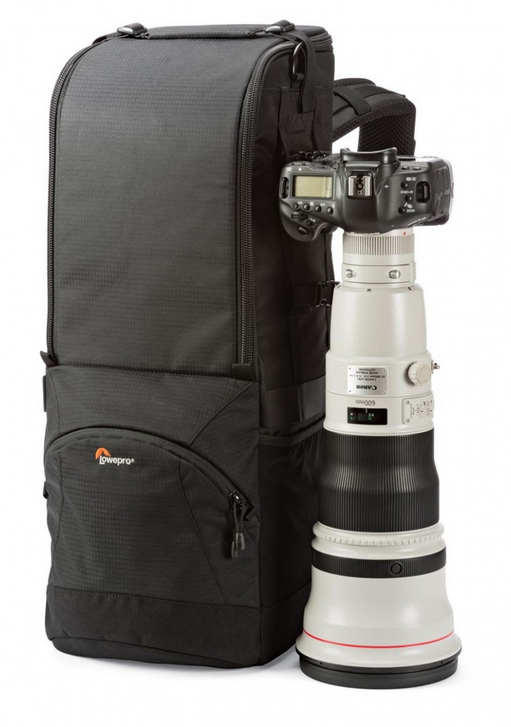 Lowepro Lens Trekker 600 AW III Rugzakhouder Zwart