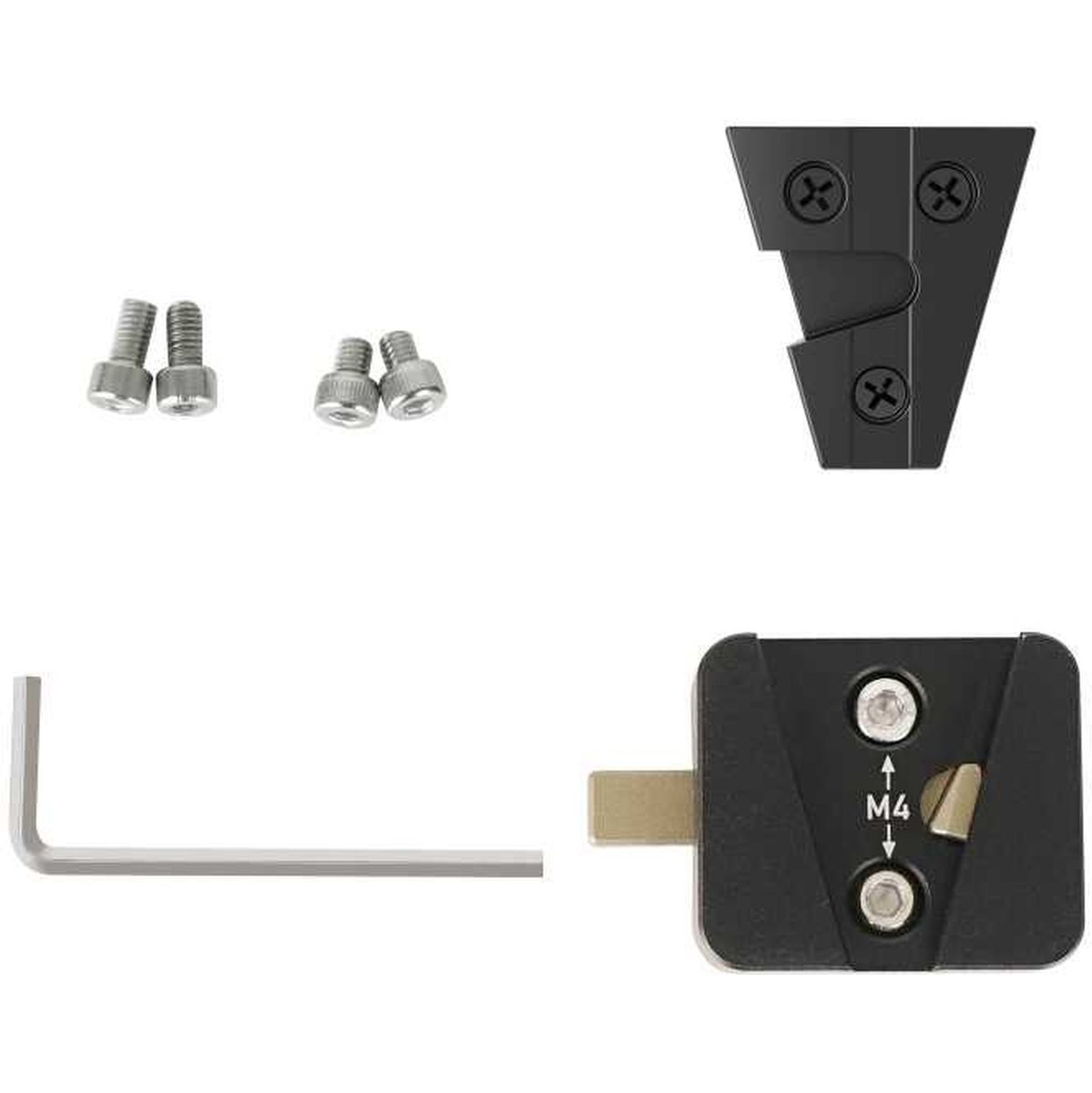 DJI Ronin S2/S3 Mini V-Lock Plate (VR-04)