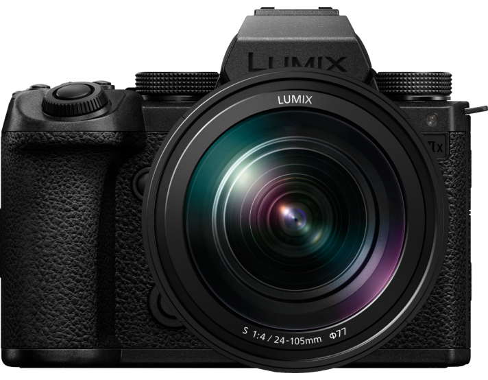 Panasonic LUMIX S5II X + 24-105mm f/4.0 Macro OIS L-Mount