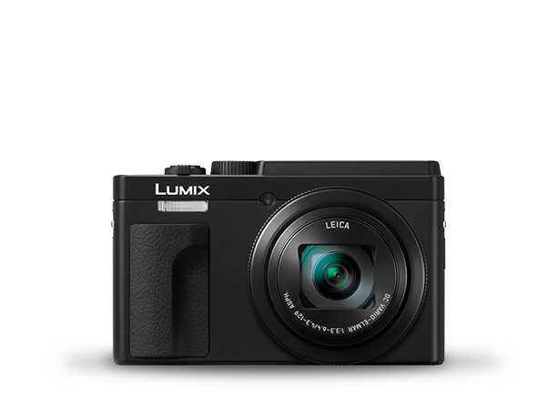 Panasonic Lumix DC-TZ95D 1/2.3" Compactcamera 20,3 MP MOS 5184 x 3888 Pixels Zwart