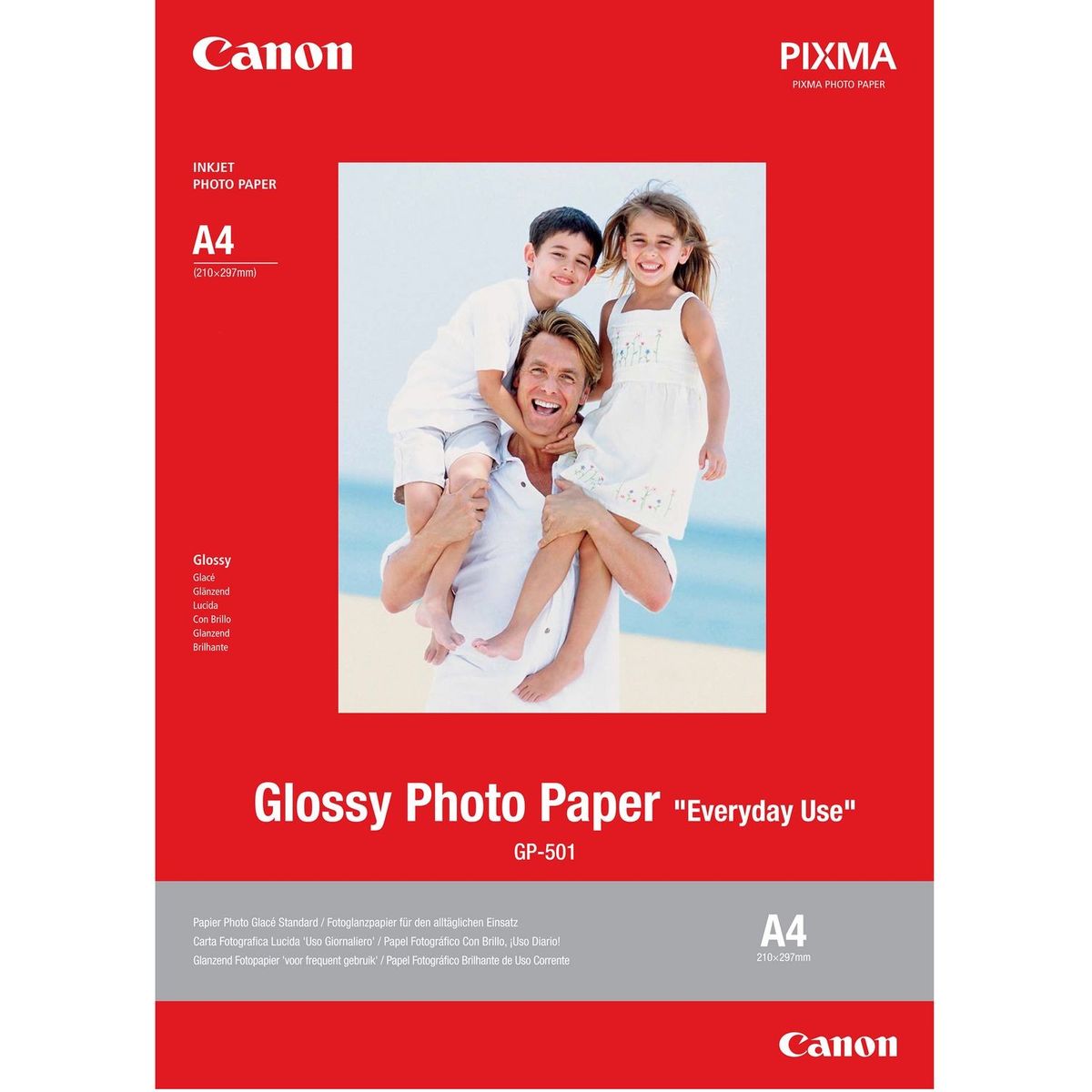Canon GP-501 A 4, glans 200 g, 20 vel