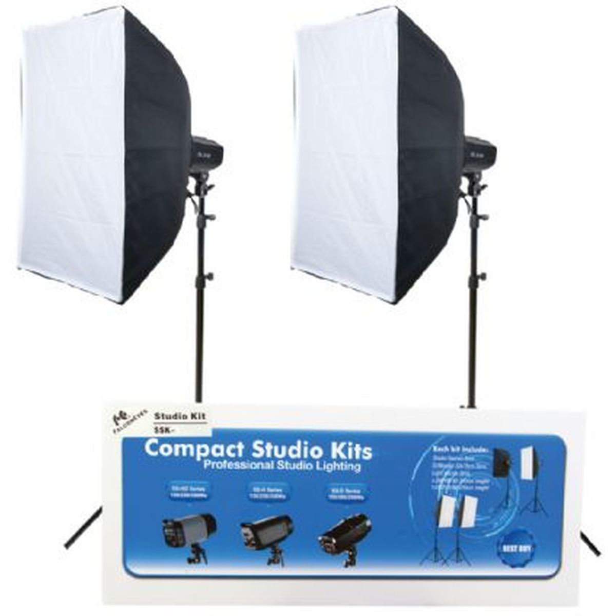 Falcon Eyes Studioflitsset SSK-2250D