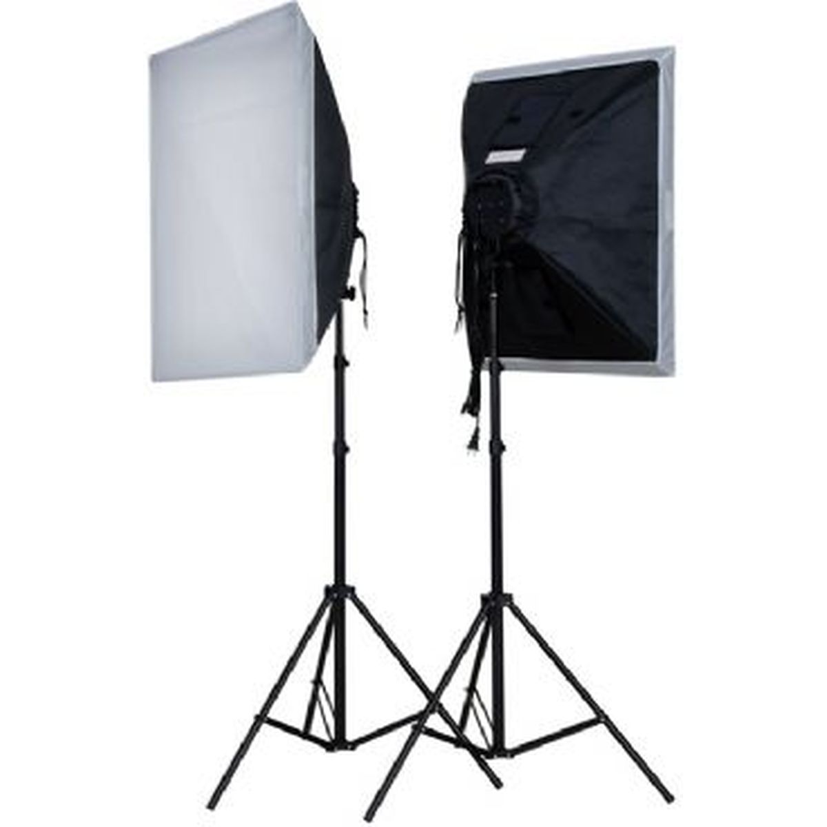 Falcon Eyes Daglichtset LH-ESB5050K2 2X40W