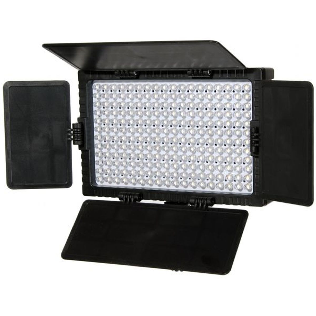 Falcon Eyes LED Lamp Set Dimbaar DV-216VC-K2 incl. Accu