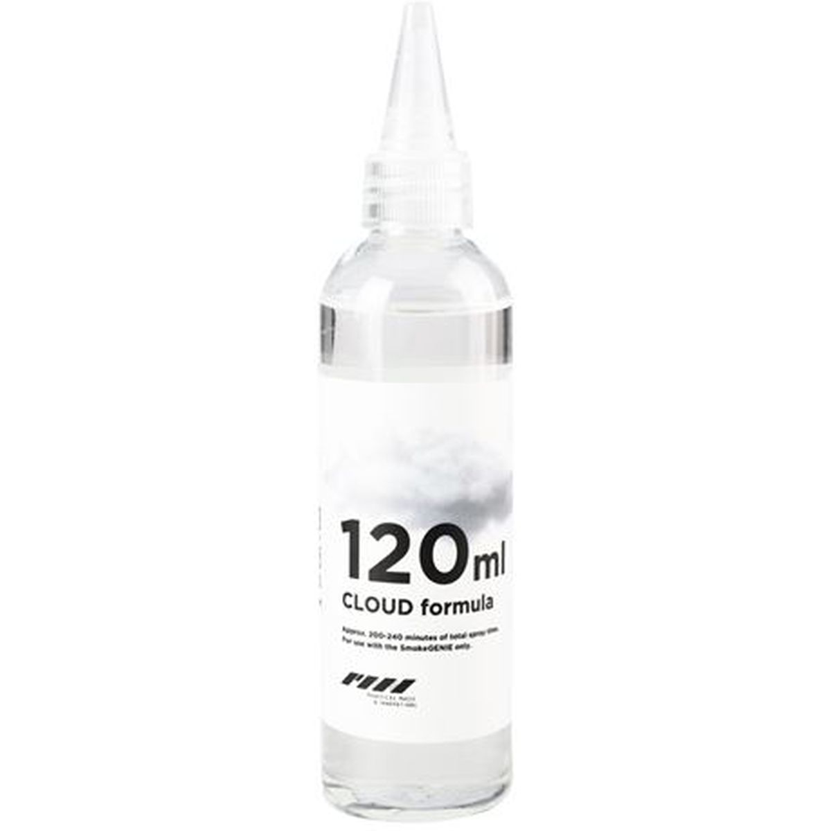 SmokeGENIE Smoke Liquid 120ml