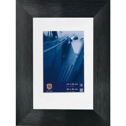 Henzo Luzern 20x30 zwart