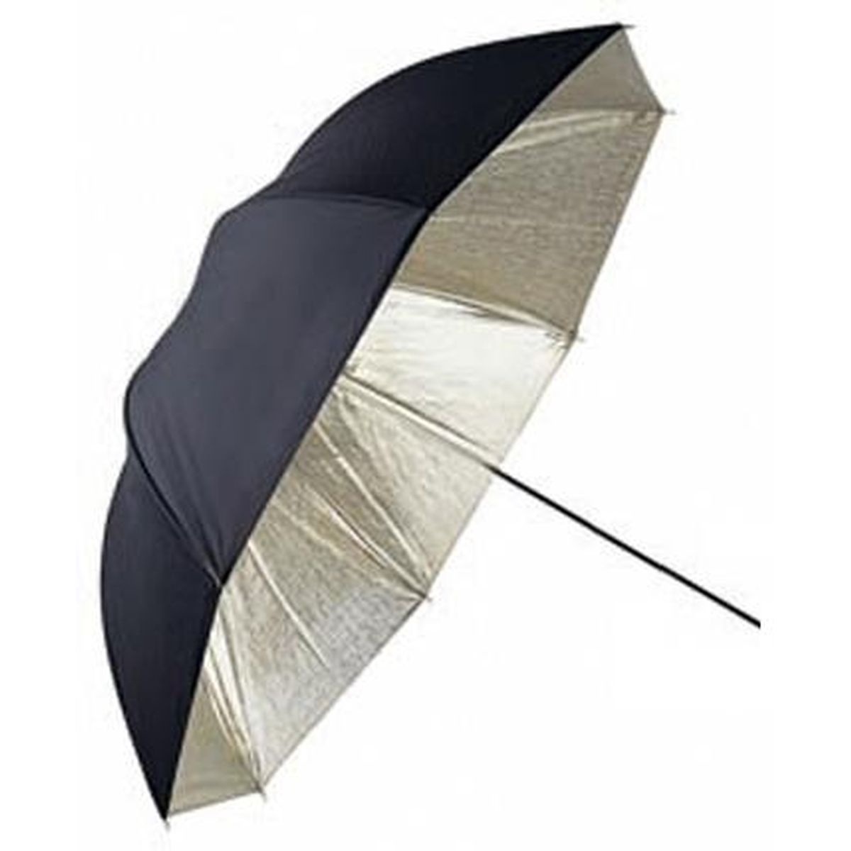Falcon Eyes Flitsparaplu UR-32SL Sunlight/Zwart 80 cm