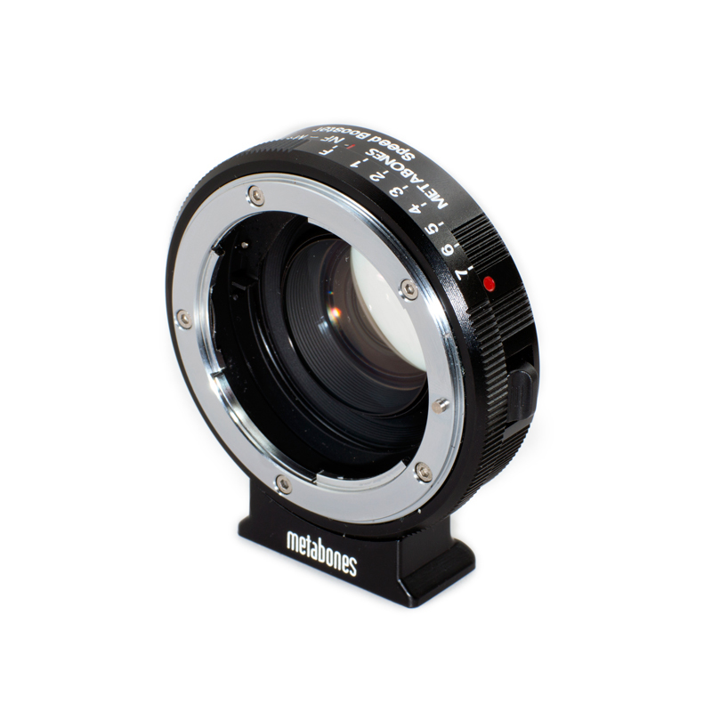 Metabones nikon g/f micro 4/3 speed booster