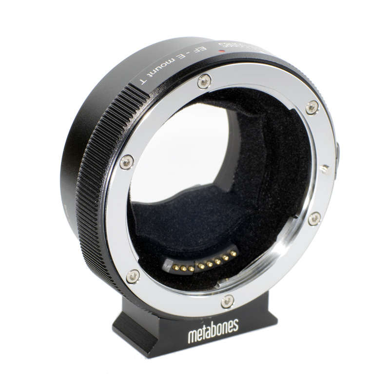 Metabones Smart adapter EF naar Sony E-mount