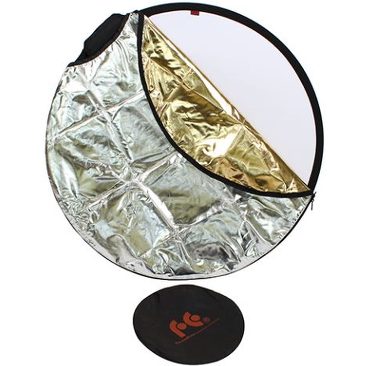 Falcon Eyes Reflectiescherm 5 in 1 met Grip RFEG-3