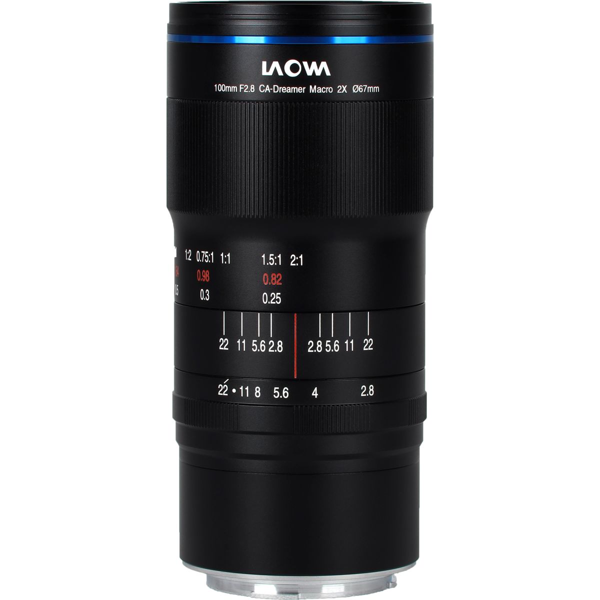 Laowa 100mm f/2.8 2X Ultra-Macro APO Lens - Canon RF