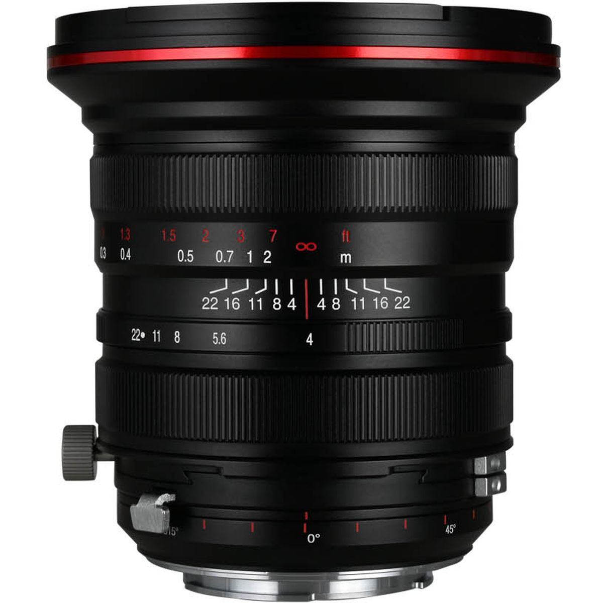 Laowa 20mm f/4.0 Zero-D Shift Lens - Nikon F