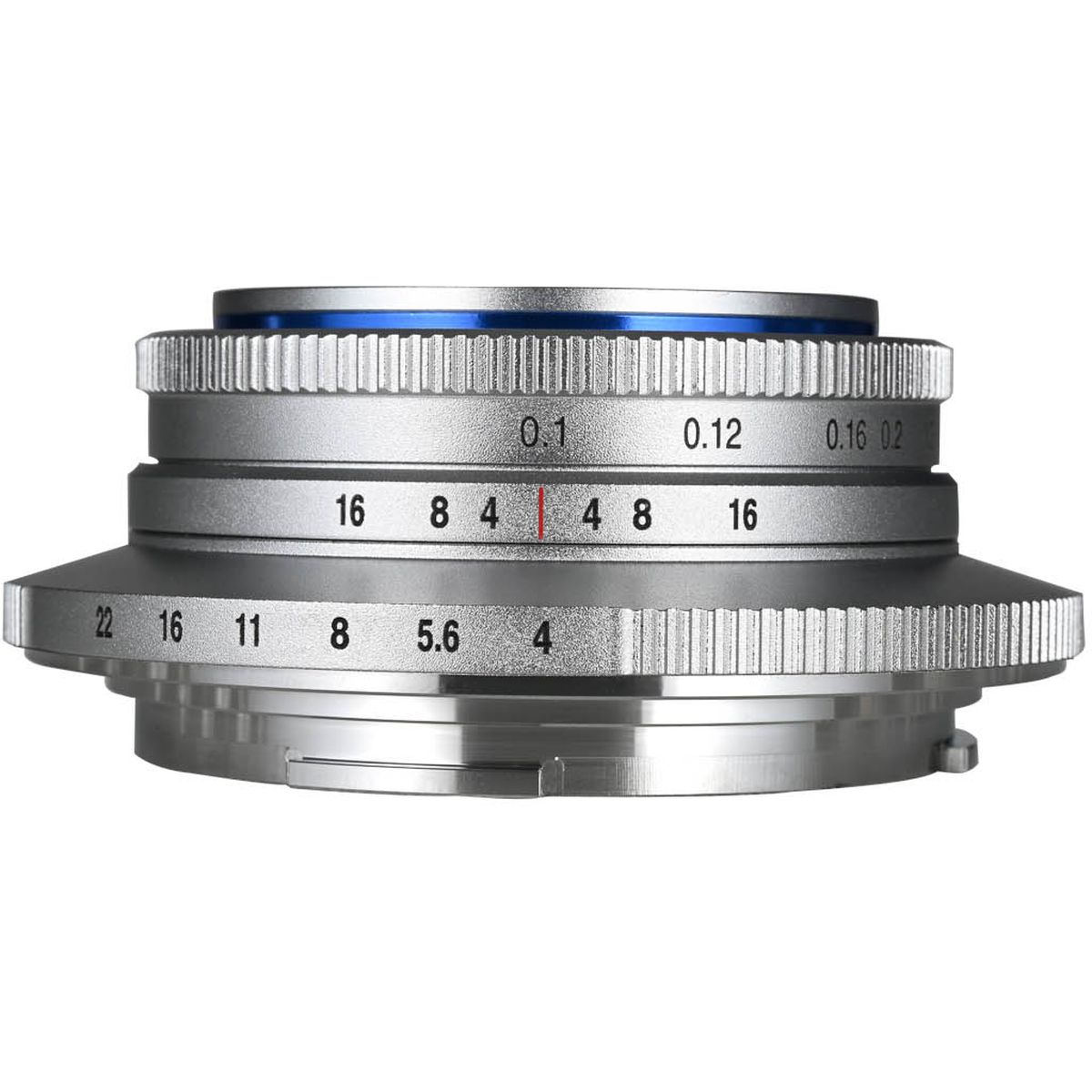 Laowa 10mm f/4.0 Cookie Canon RF-Mount Silver