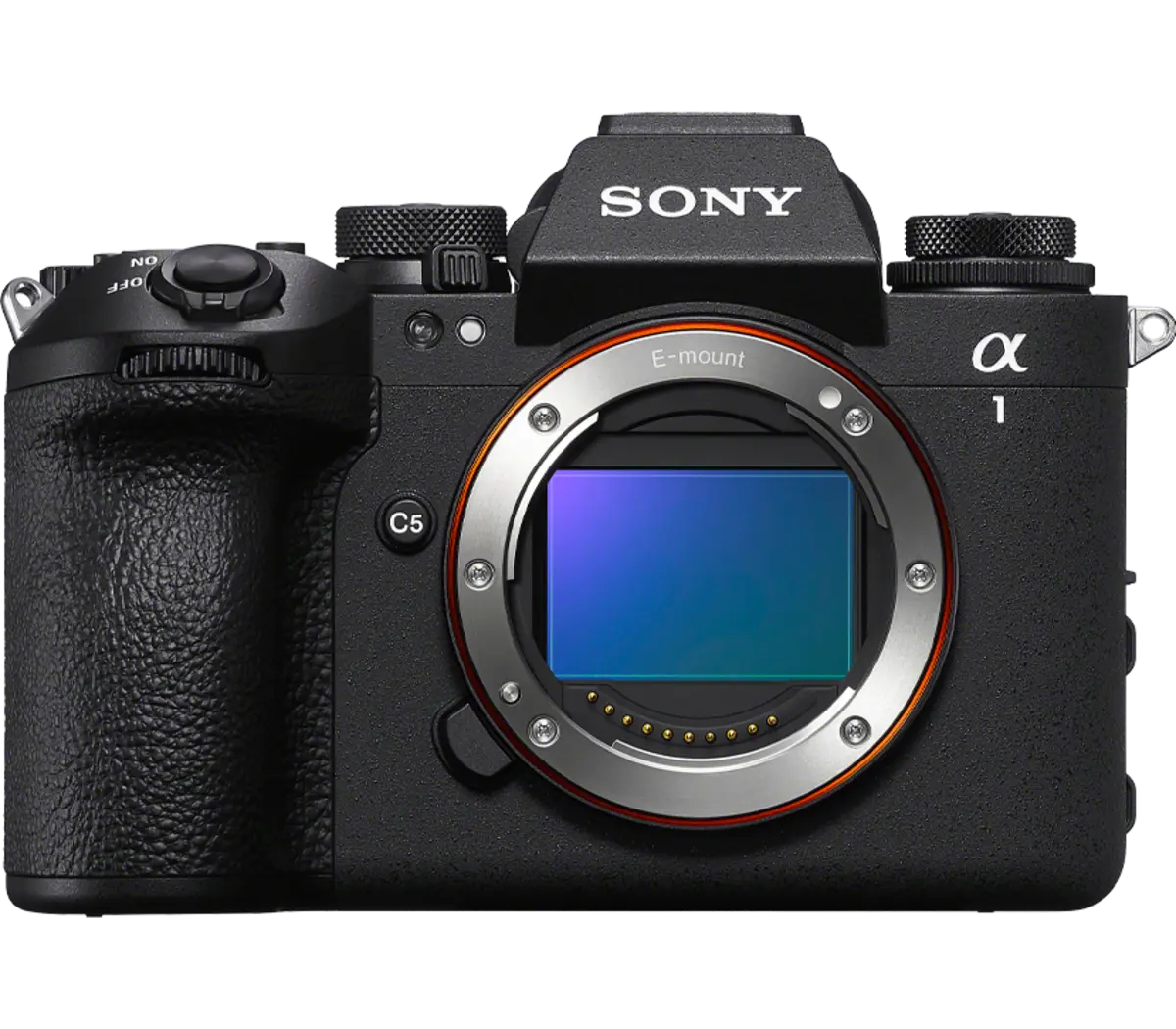 Sony a 1 II MILC body 50,5 MP Exmor RS CMOS 8640 x 5760 Pixels Zwart