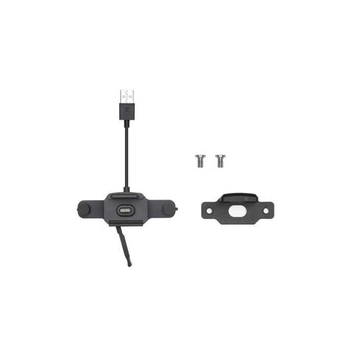 DJI CrystalSky Rem. Control. Mount. Bracket for Mavic/Spark
