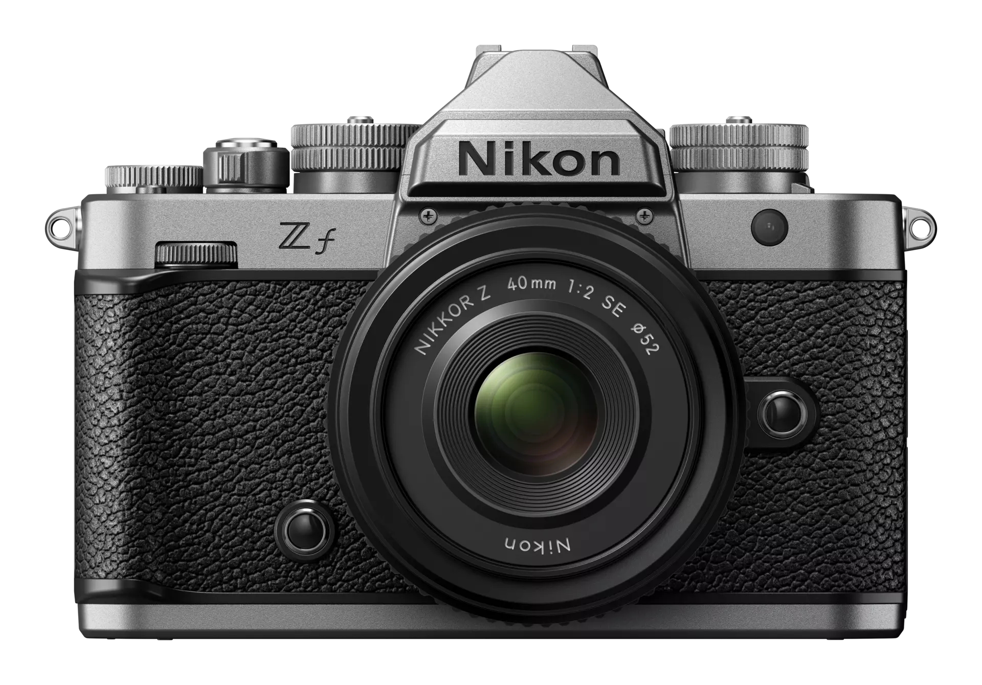 Nikon Z F Silver Kit W/40mm
