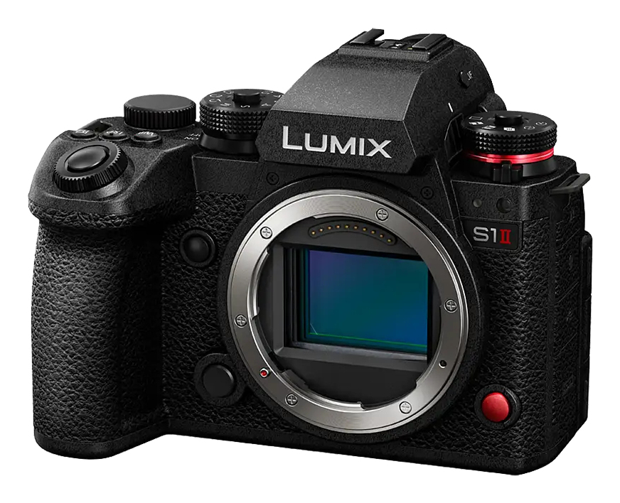 Panasonic LUMIX DC-S1M2 Body