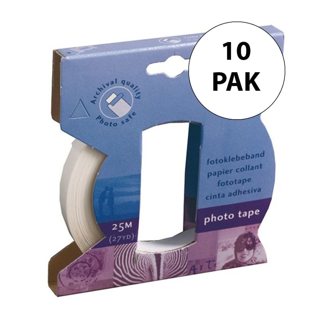 Henzo Fototape 10-pak