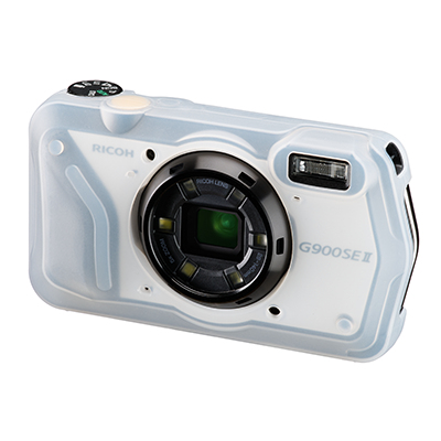 Ricoh G900 SE II 1/2.3" Compactcamera 20 MP CMOS 3840 x 2160 Pixels Blauw, Wit