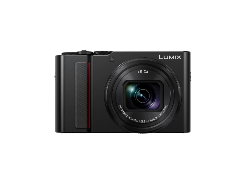 Panasonic Lumix DC-TZ200D 1" Compactcamera 20,1 MP MOS 5472 x 3648 Pixels Zwart