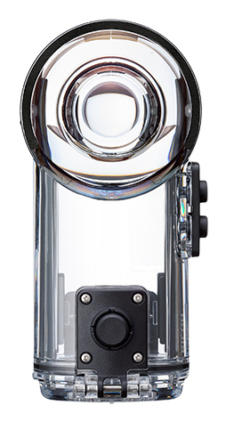 Ricoh TW-2 Underwater Housing for THETA X