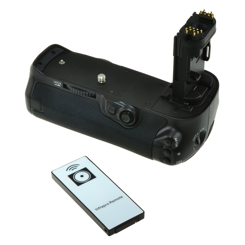 Jupio Battery Grip for Canon EOS 7D MKII (BG-E16)