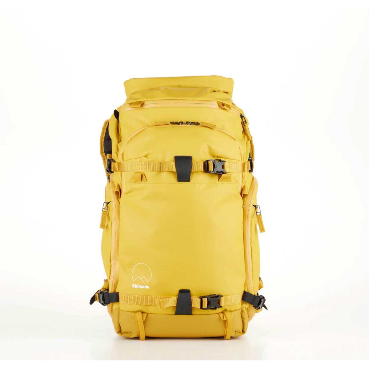 Shimoda Backpack Action X25 V2 Starter Kit - Yellow (520-...