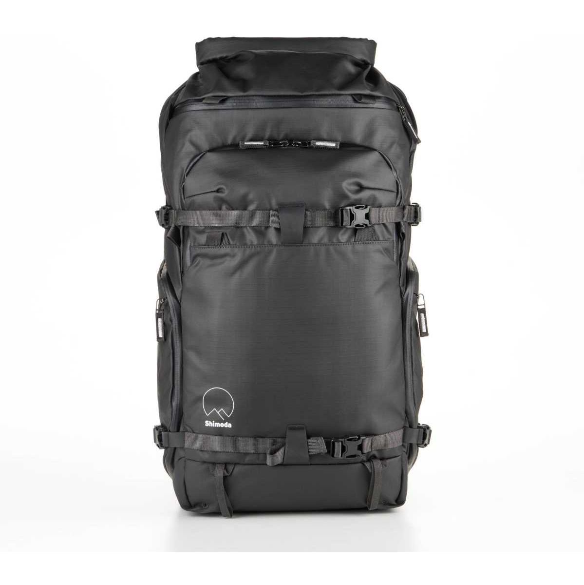Shimoda Backpack Action X40 V2 - Black (520-129)