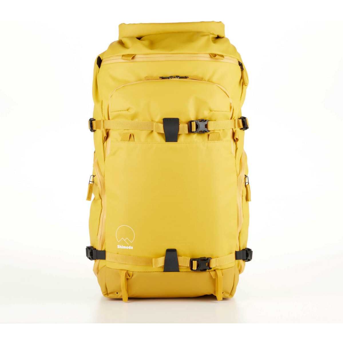 Shimoda Backpack Action X40 V2 Starter Kit Yellow (520-134)