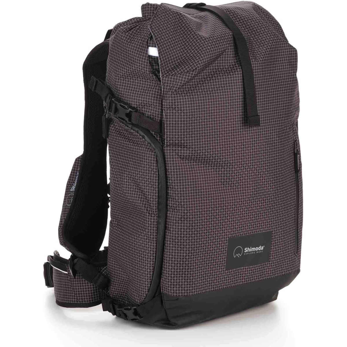 Shimoda Backpack Sidecountry 28 Women's Starter Kit-Black/White