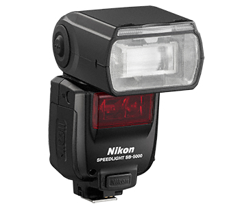 Nikon SB-5000 flitser