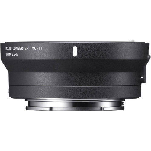 Sigma Mount converter MC-11 Canon