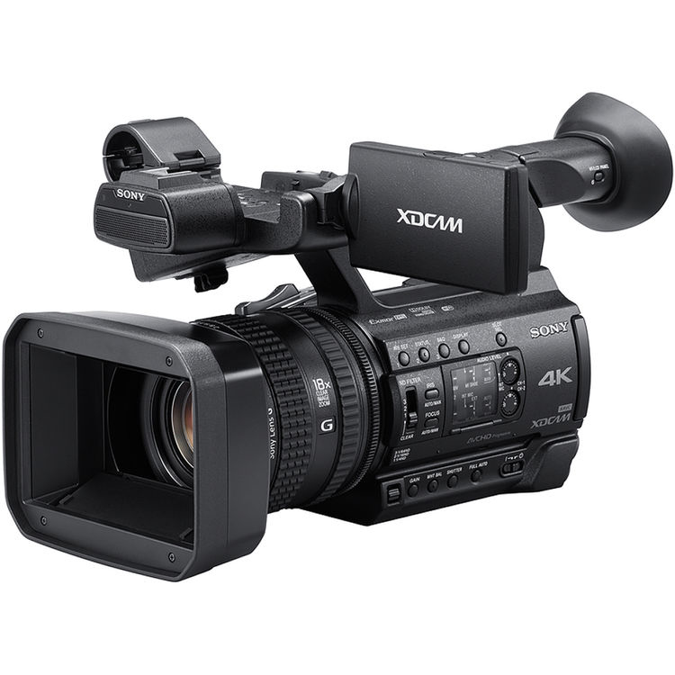 Sony PXW-Z150//C Camcorder