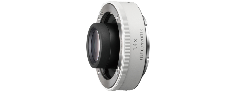 Sony SEL 1.4x TC converter E-mount