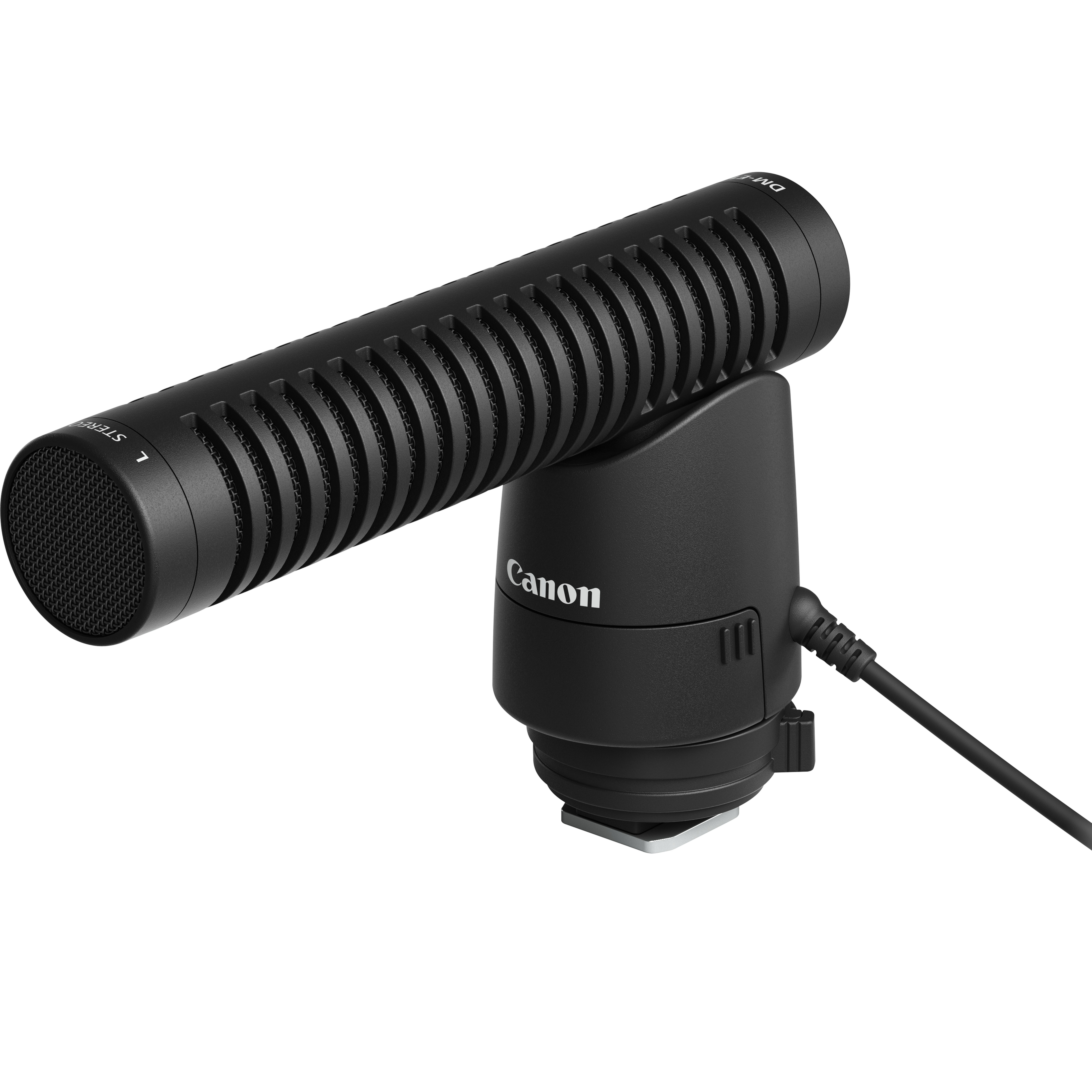 Canon DM-E1 Stereo richtmicrofoon
