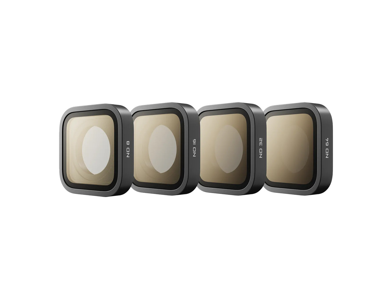 GoPro ND Filter 4-pack For Mission 1 Pro + Mission 1