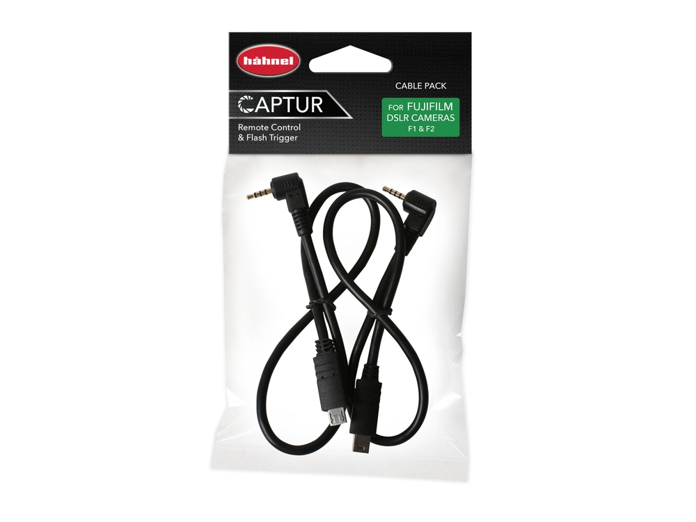 Hahnel Captur Cable Pack Fuji