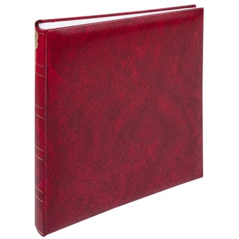 Henzo Fotoalbum BASICLINE rood 280x305