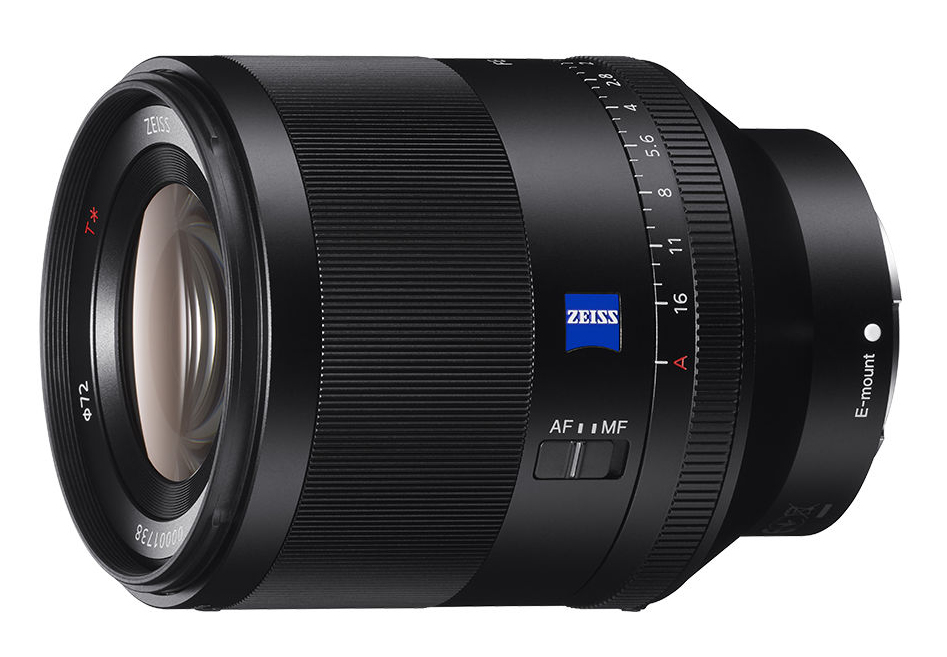 Sony SEL 50mm F1.4 FF E-mount lens Full Frame